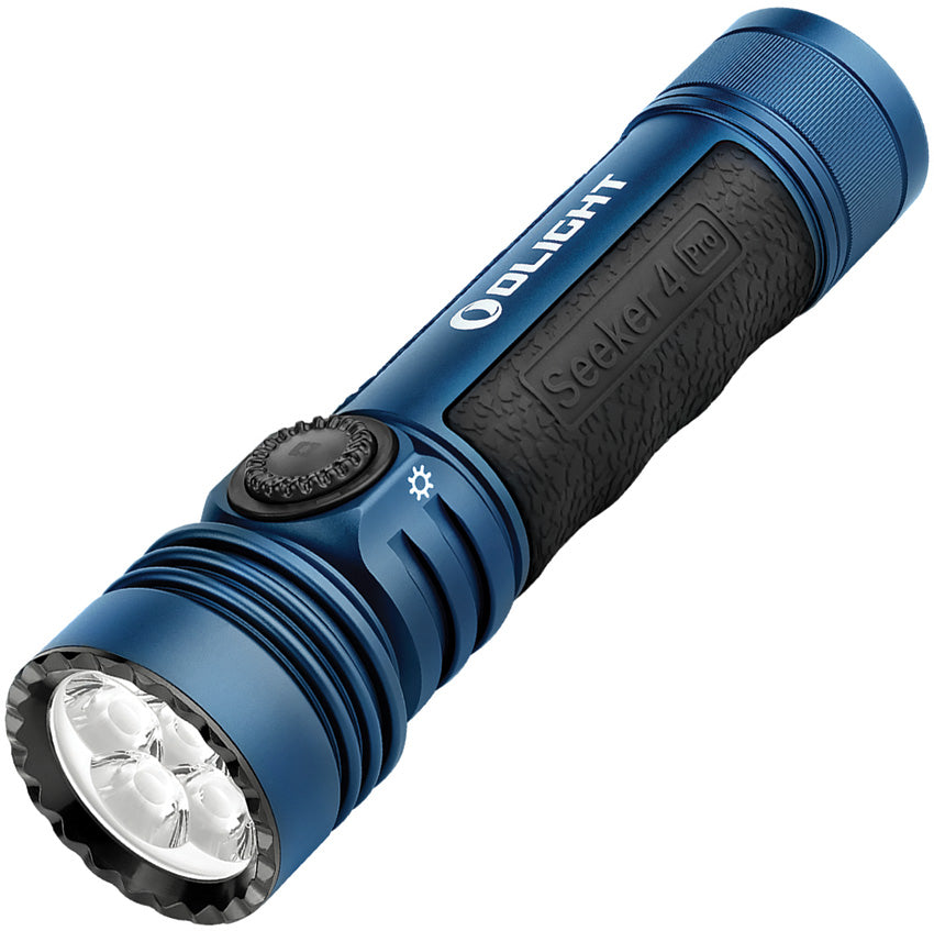Seeker 4 Pro Flashlight Midnig SEEKER4PROMNBU