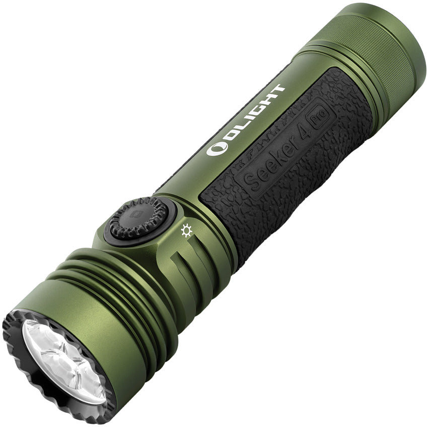 Seeker 4 Pro Flashlight OD SEEKER4PROODG