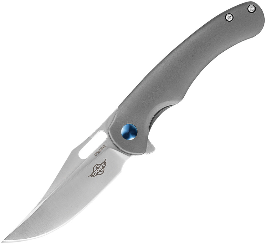 Splint Linerlock Ti SPLINTTI
