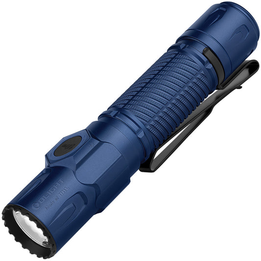 Warrior Ultra Flashlight Navy