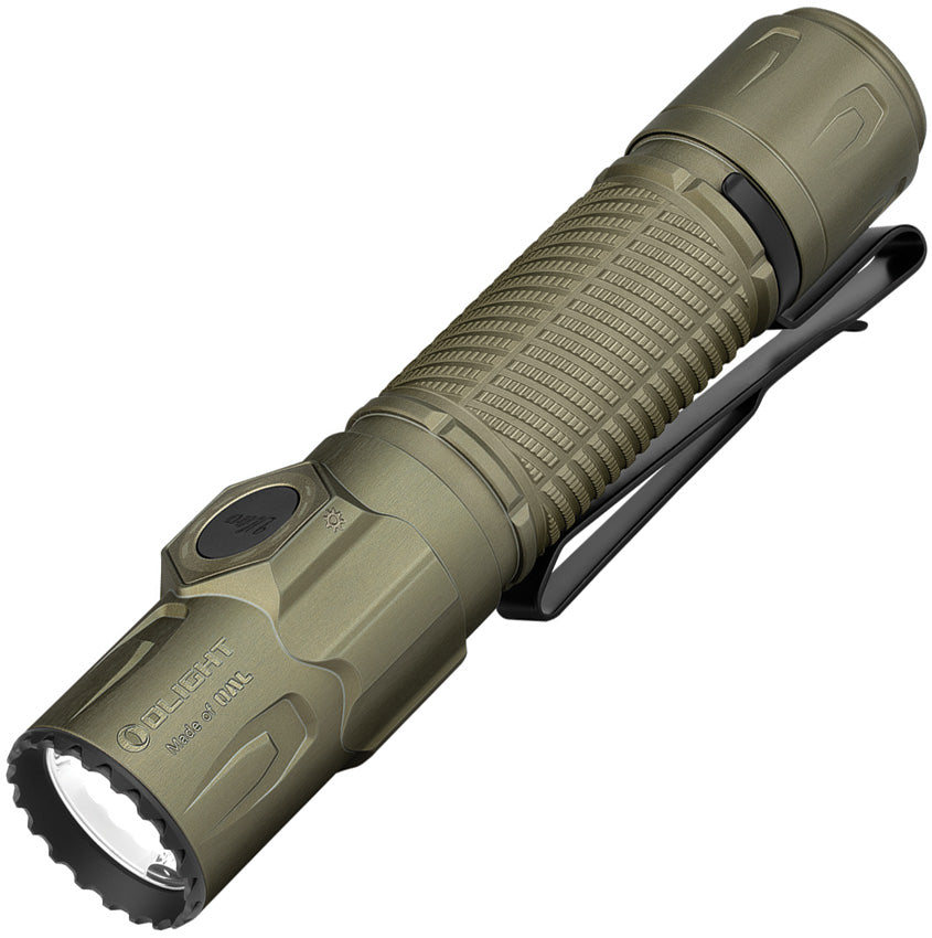 Warrior Ultra Flashlight Olive WARRIORULTRAOLG