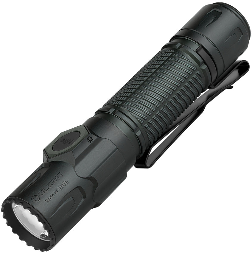Warrior Ultra Flashlight Gray WARRIORULTRASG