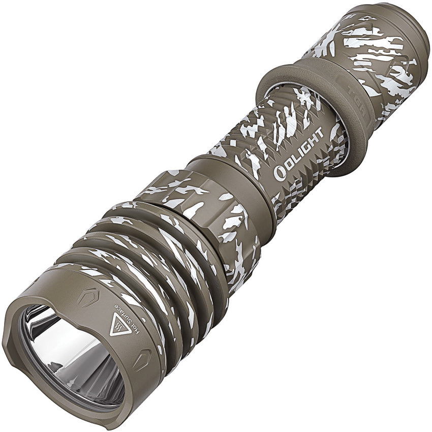 Warrior X 4 Flashlight Glacial WARRIORX4GV