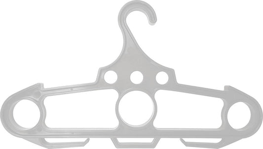 Jericho Bear Back Hanger White