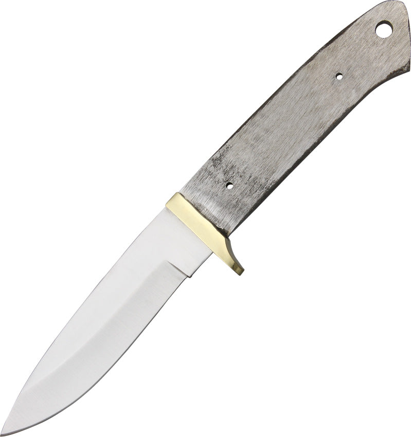Knife Blade Drop Point Blade BL-7709