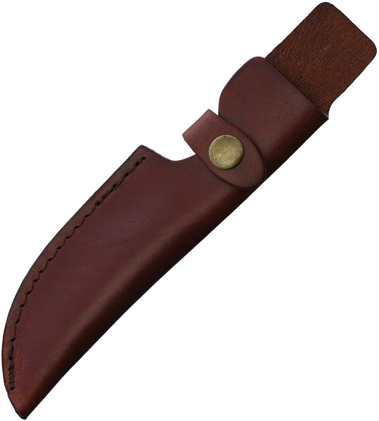 Heirloom Drop Point Sheath 40-20-3385