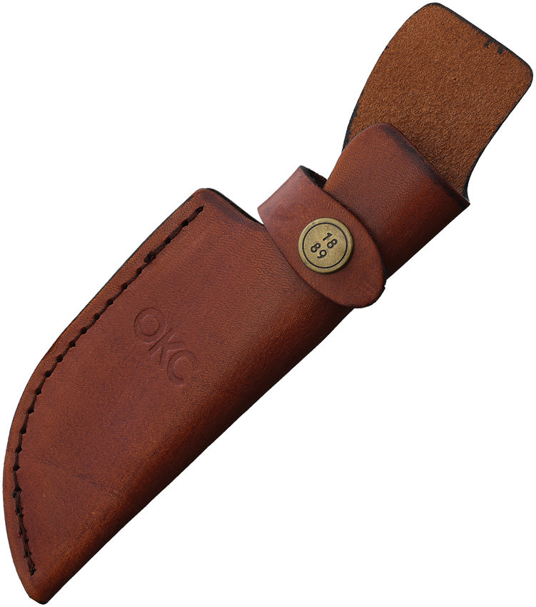 Hiking Knife Leather Sheath