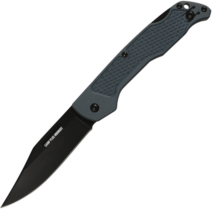 Camp Plus EDC Lockback  4315GREY