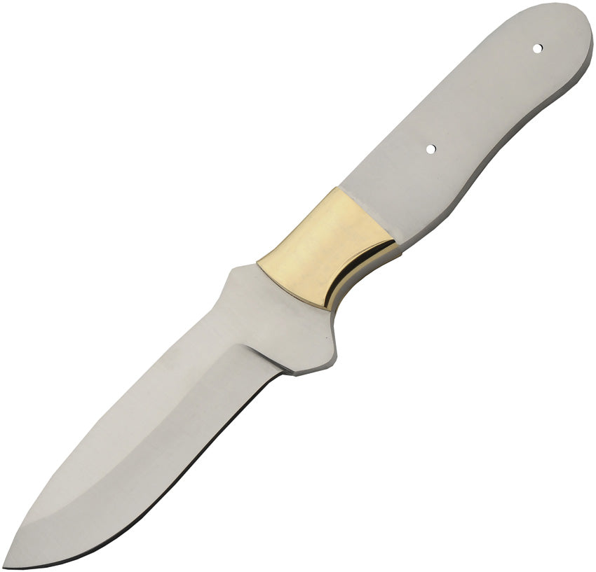 Blade Blank Drop Point BL-7733