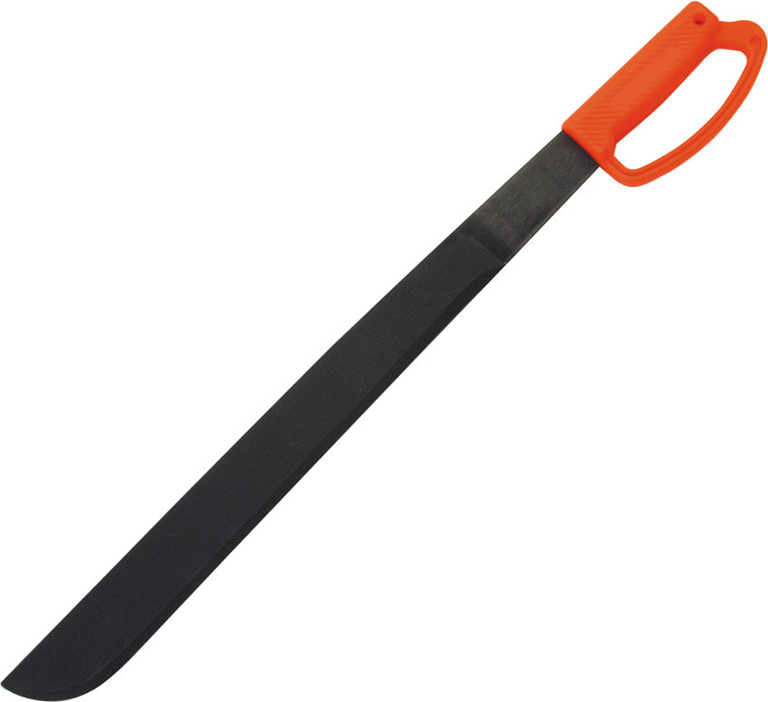 Heavy Duty Machete Orange 22" DGUARD ORANGE BULK