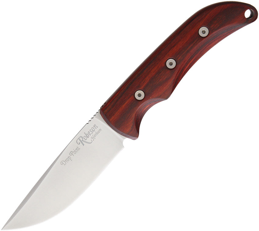 Robeson Heirloom Fixed Blade 8700