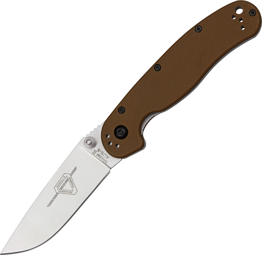 RAT II Folder Coyote Brown 8860CB