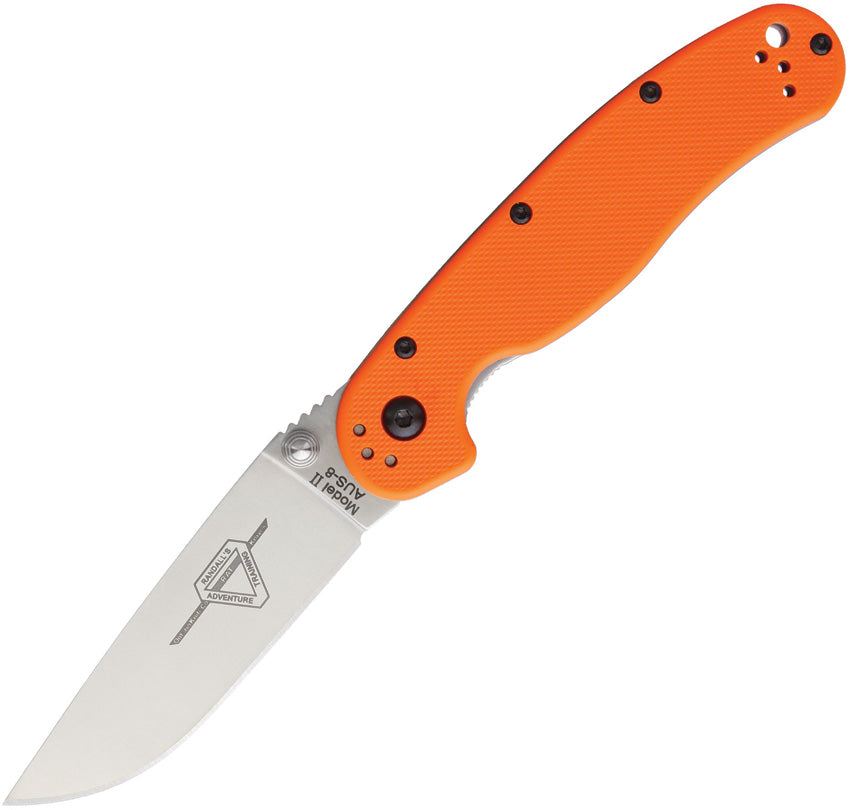 RAT II Linerlock Orange  8860OR