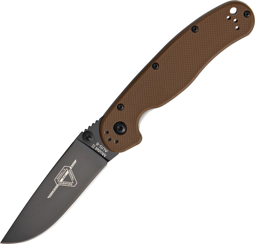 RAT II Folder Coyote Brown 8861CB