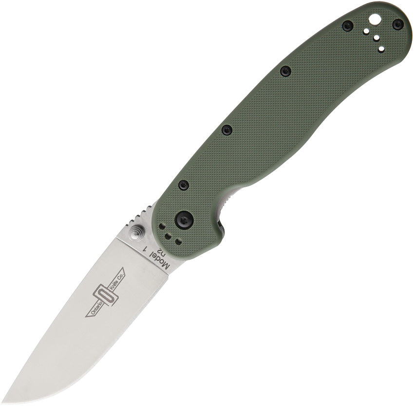 RAT I Linerlock OD Green 8867OD