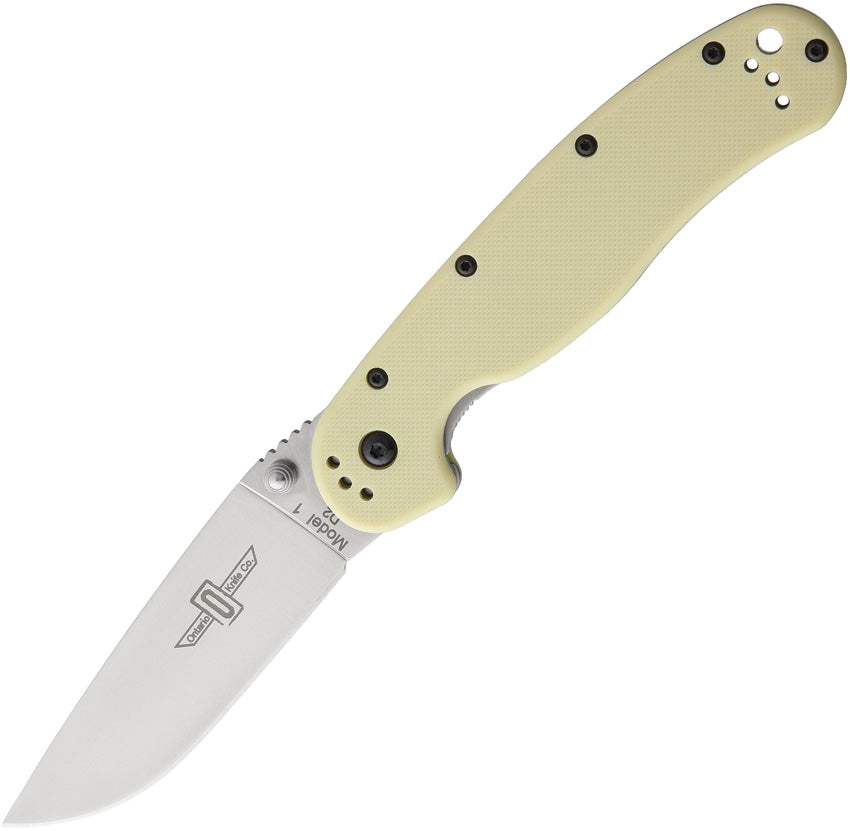 RAT I Linerlock Tan 8867TN
