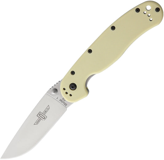 RAT I Linerlock Tan 8867TN