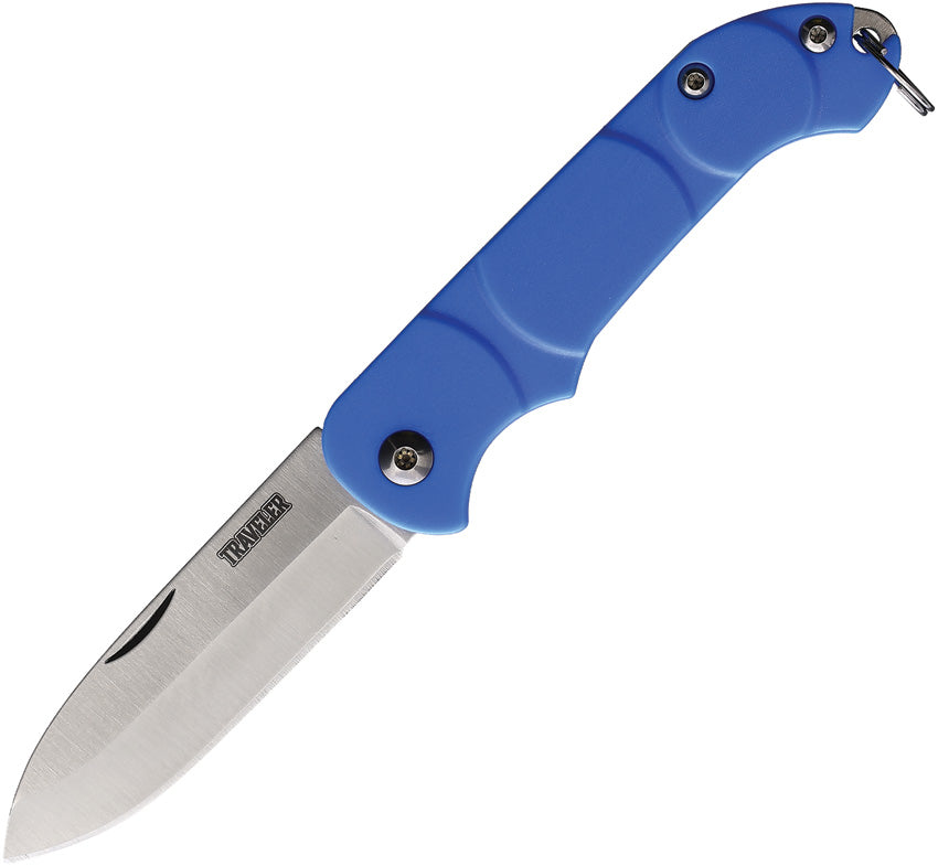 OKC Traveler Folder Blue 8901BLU