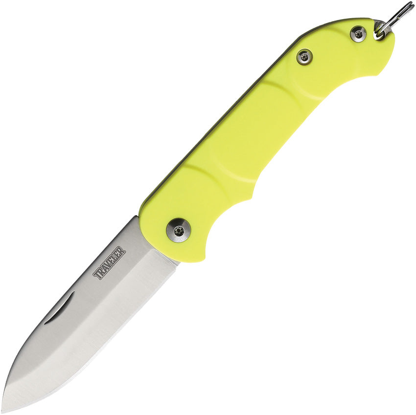 OKC Traveler Folder Yellow 8901YLW