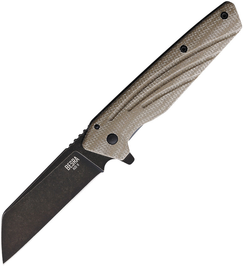 Besra Framelock 9000