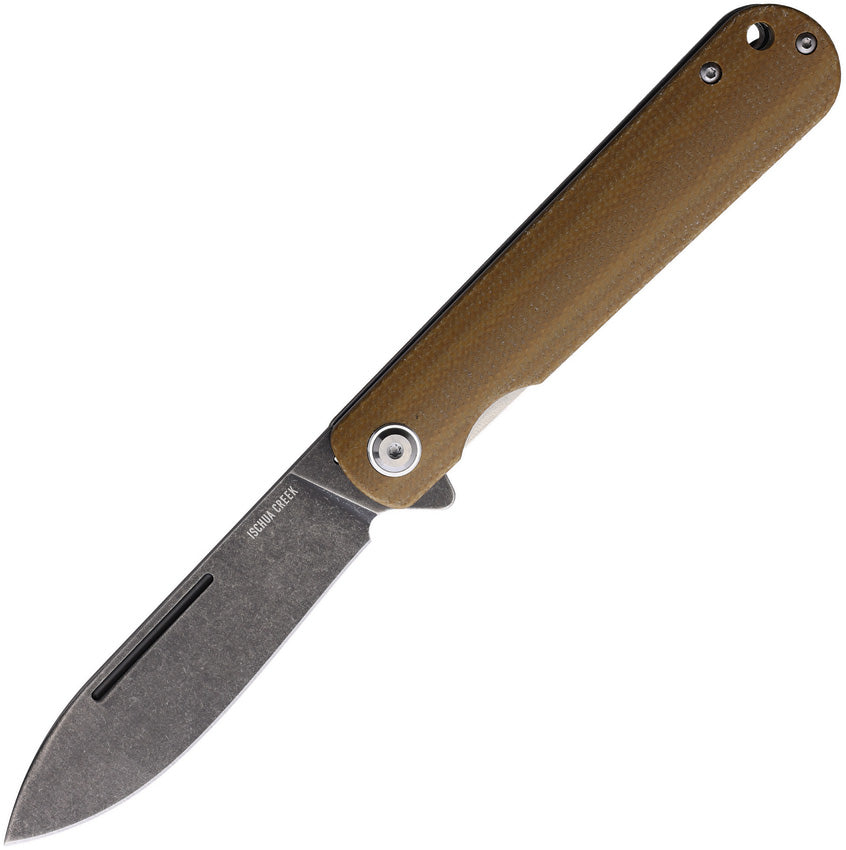 Ischua Creek Linerlock LL8226-45TC