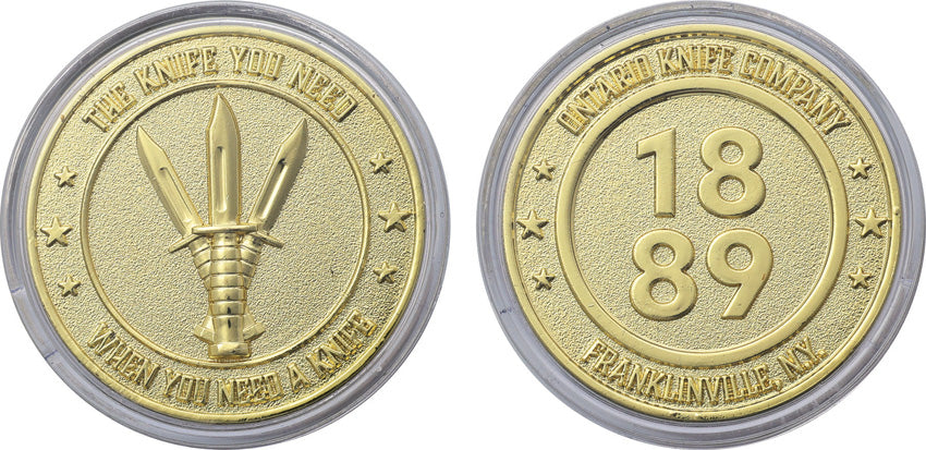 Challenge Coin ONCC