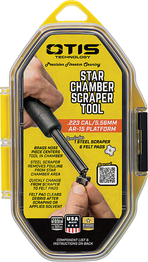 Star Chamber Scraper Tool FG-2715