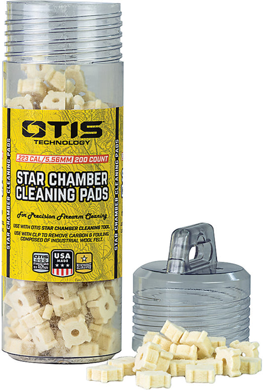 Star Chamber Pads 5.56 200