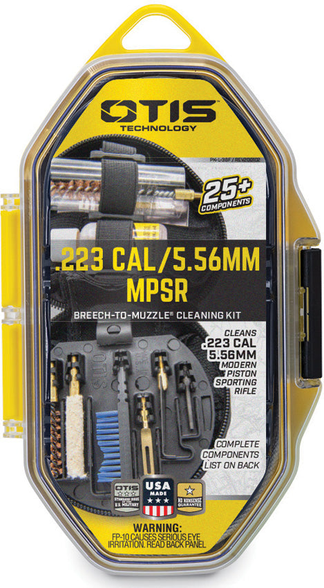5.56mm MPSR Cleaning Kit FG-556-MPSR
