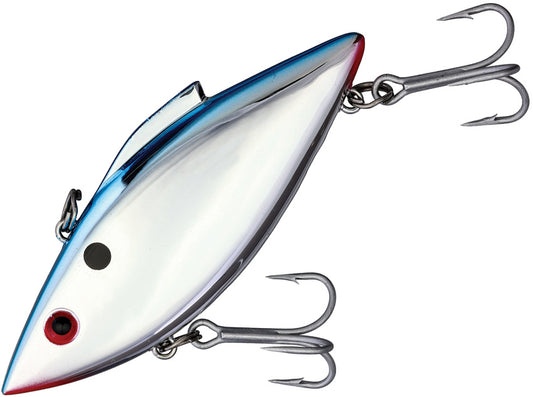 Mag-Trap 0.75oz Chrome Red Eye