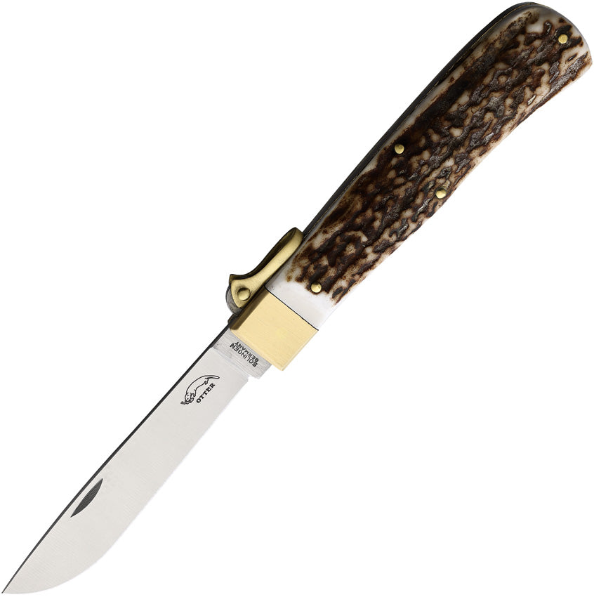Hunting Pocket Knife Stainless 05 R HH