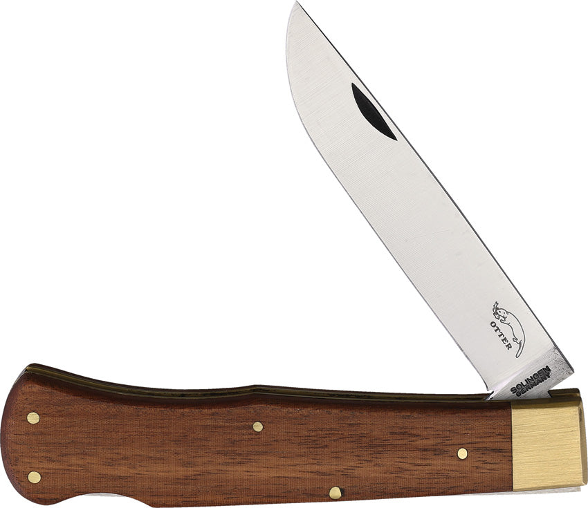 Large Lockback Wood 07 MS