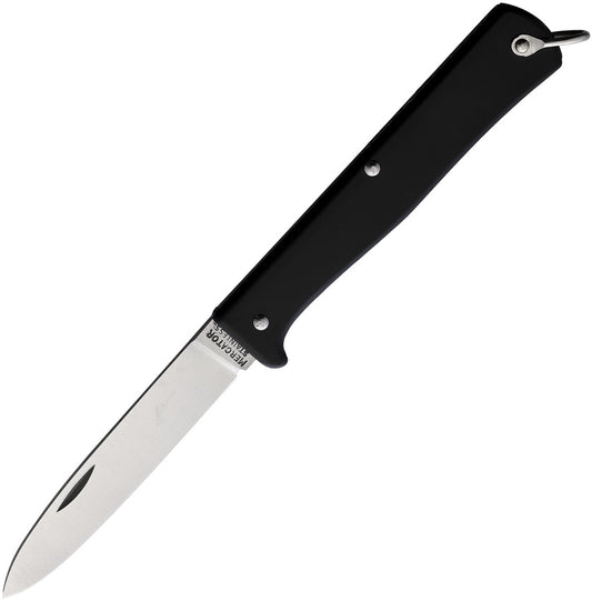 Small Mercator Stainless Black 10-401 RG R