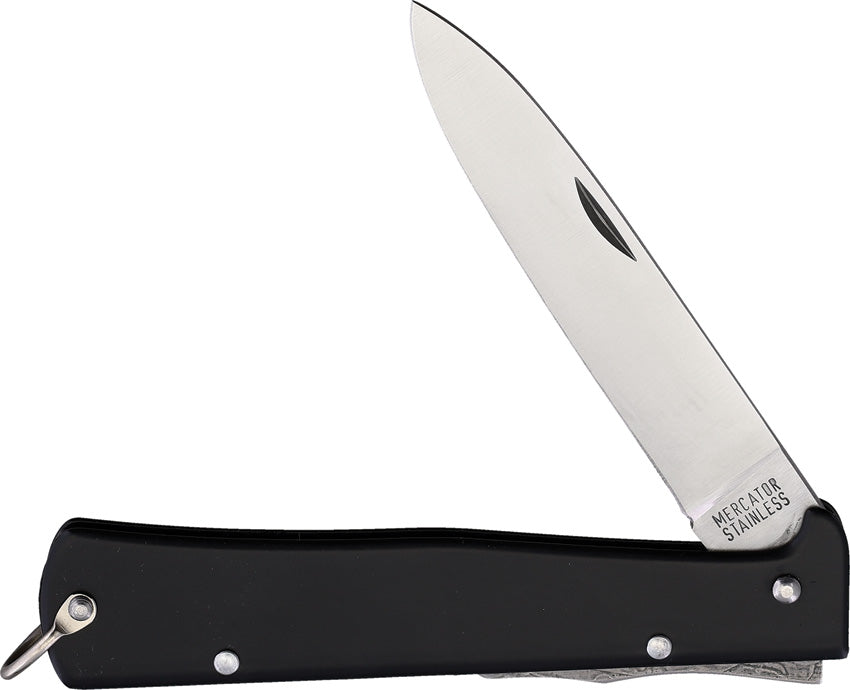 Mercator Lockback SS Black 10-426 RG R