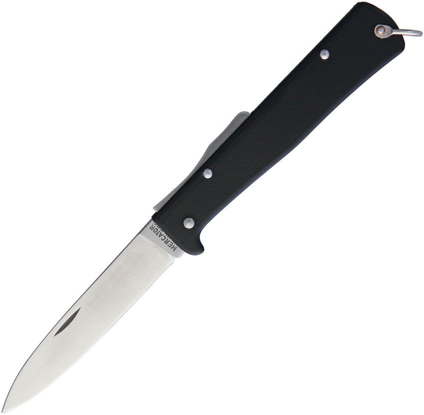 Mercator Clip Black Stainless 10-436 RG R
