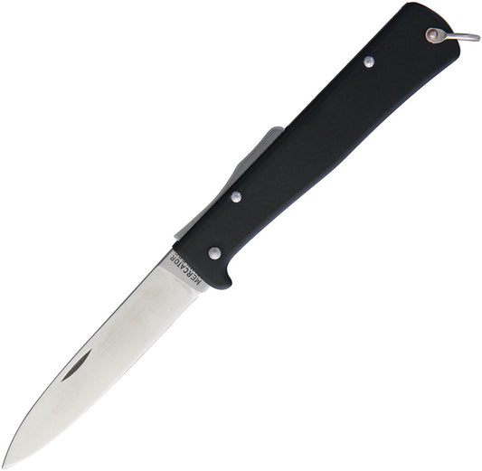 Mercator Clip Black Stainless 10-436 RG R