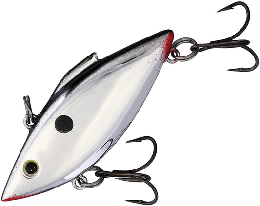 Mini-Trap 0.25oz Chrome Black