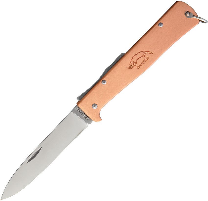 Mercator Clip Copper Stainless 10-636 RG R