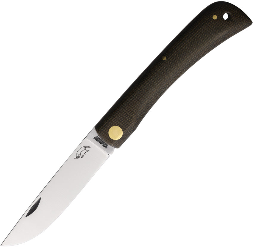 Medium Hippekniep Micarta 143 MI GR