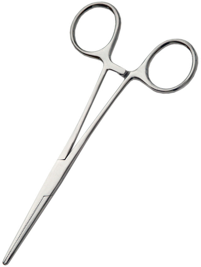 Hemostat Straight Tip 100308