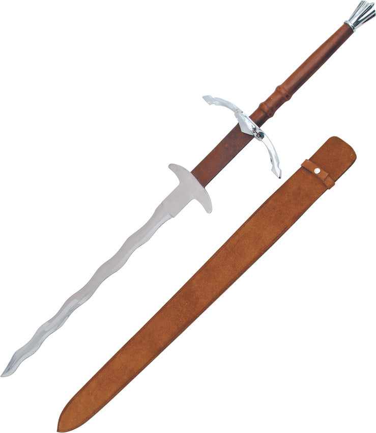 Flamberge Sword 901097