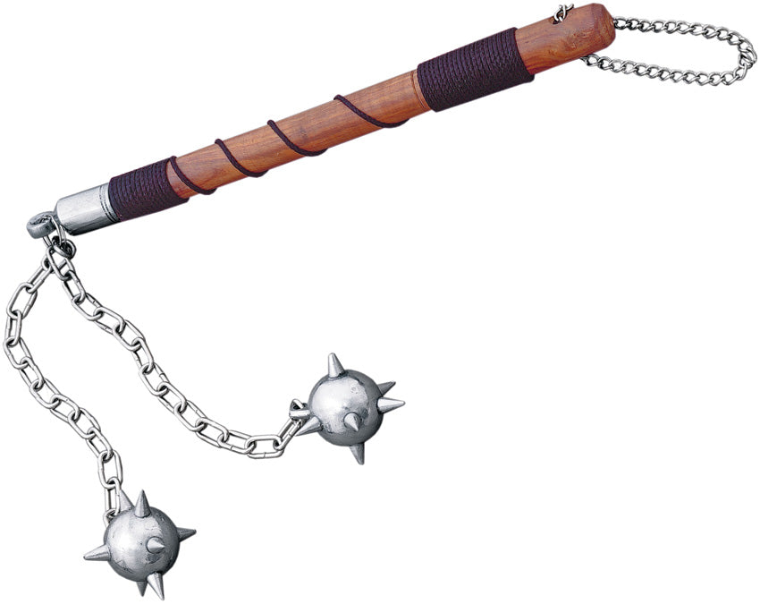 Two Ball Battle Mace 200610