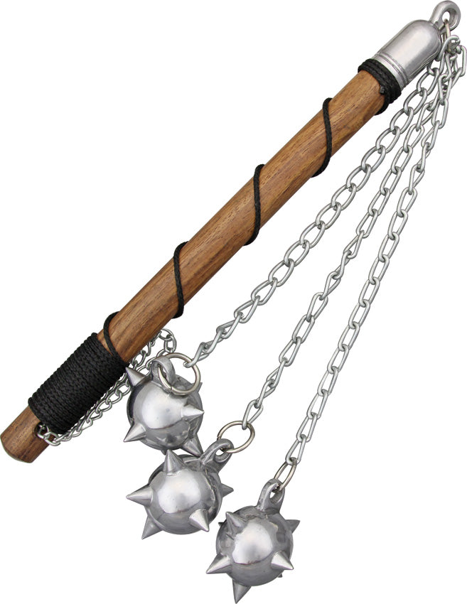 Three Ball Mace 200611