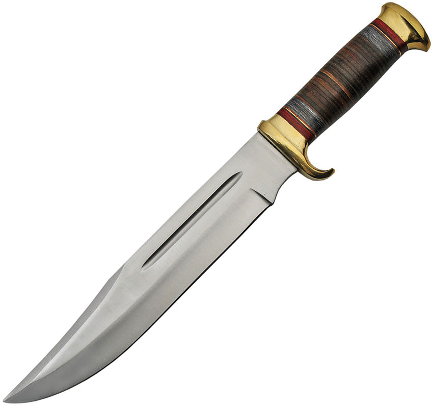 Bowie Pakkawood Leather 203413