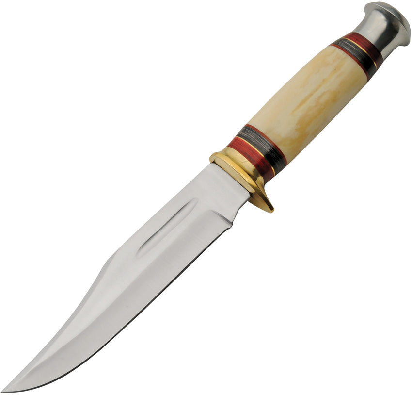 Silver Stream Fixed Blade 203450-RD