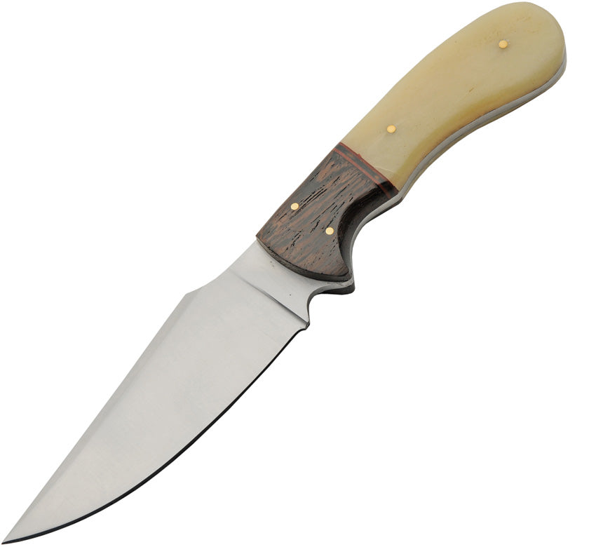 Fixed Blade Camel Bone 203520