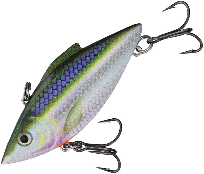 Rat-L-Trap 0.5 oz Blue Shiner BLF-RT260
