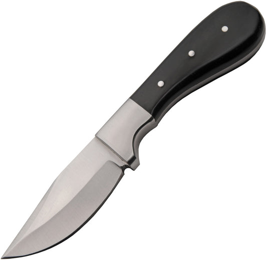 Fixed Blade Black ABS 203539