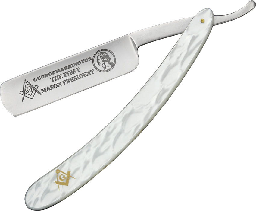 Masonic Razor