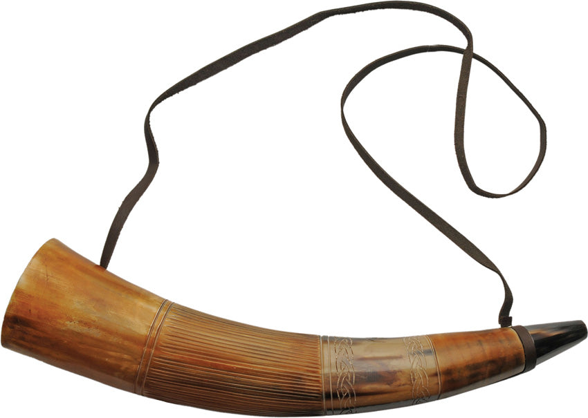 Blowing War Horn 230984